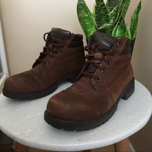 Timberland Ladies Hiking Riding Shoes Boots